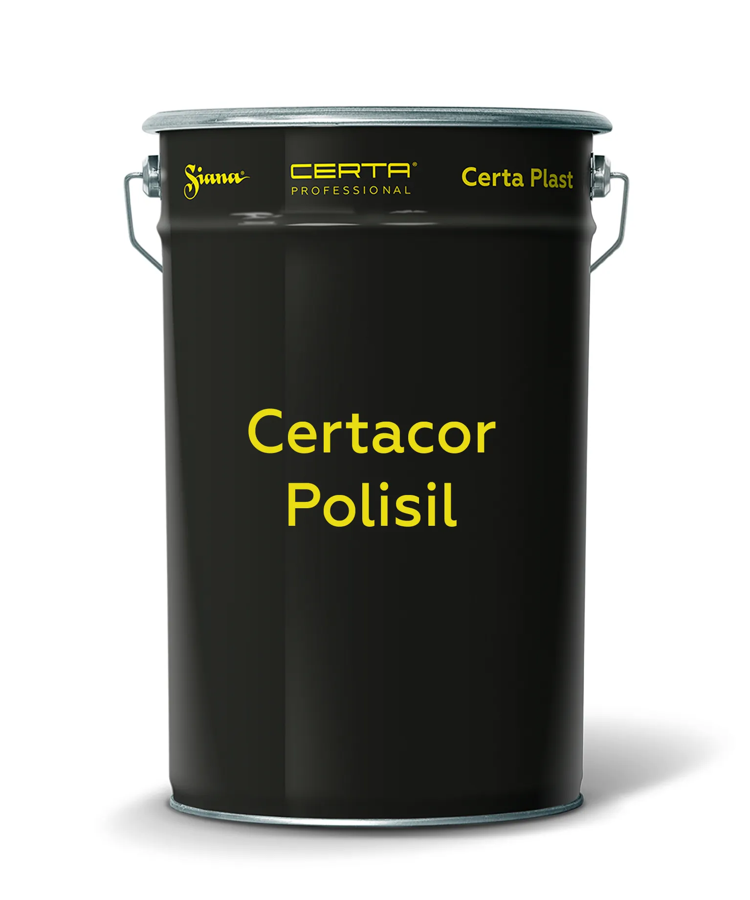 Пропитка с эффектом мокрого камня CERTACOR Polisil (18л/16кг)